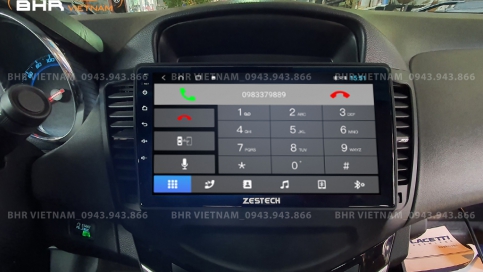 Màn hình DVD Android xe Daewoo Lacetti CDX 2009 - 2011 | Zestech Z800 New